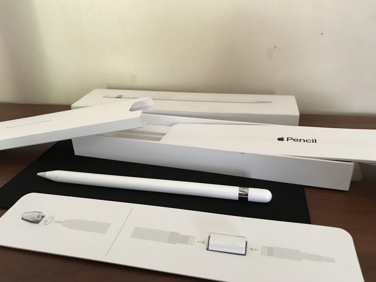 Apple Pencil – Gen 1 – Apple Republic